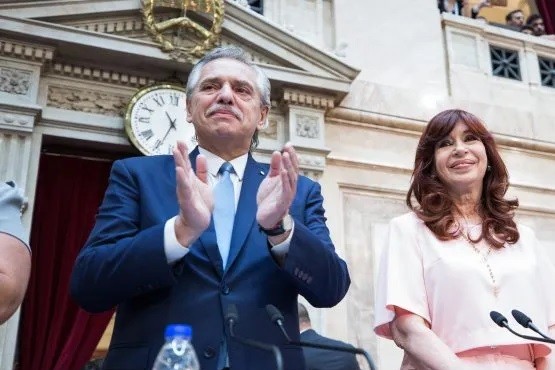 Alberto Fernández apuntó contra la Justicia a un año del atentado a Cristina Kirchner