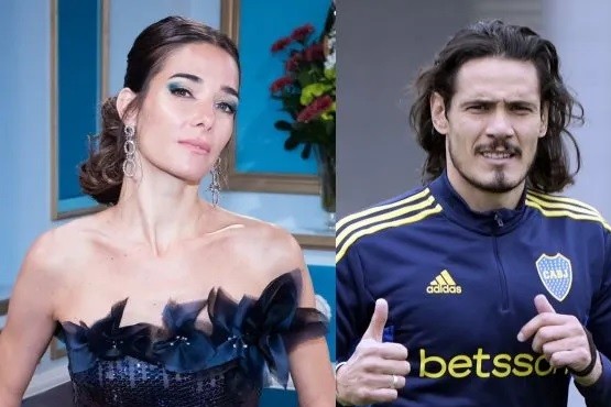 Marcela Tinayre estalló contra los rumores de romance entre Juana Viale y Edinson Cavani