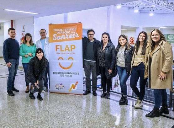 Exitosa jornada de concientización con la charla “Hablemos de FLAP”