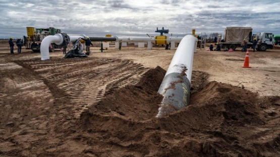 Lanzan la primera licitación de la continuación del Gasoducto Néstor Kirchner