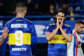 El preocupante dato de Boca tras la derrota ante Tigre que encendió las alarmas de los hinchas
