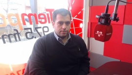 Santiago Gómez: “Nosotros necesitamos fortalecer el comercio de la ciudad”