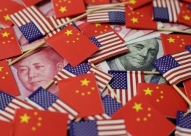 Fuerte crítica de China a la hegemonía militar de los Estados Unidos