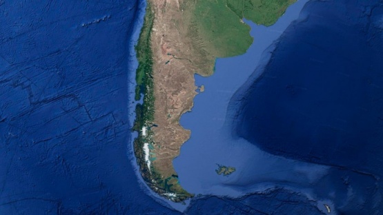 Develaron el misterio sobre cómo se creó la Patagonia