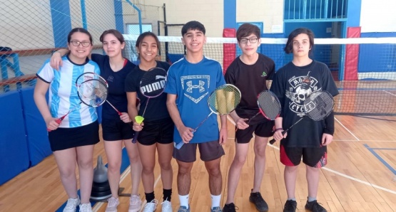 Tenis de Mesa y Bádmington: Representantes de Río Gallegos irán a “La Feliz”