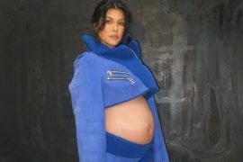 Kourtney Kardashian se sometió a una cirugía fetal de urgencia
