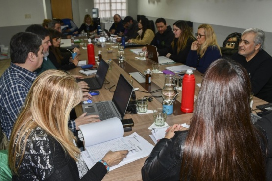 Paritarias para trabajadores de la Salud, ASIP y Fomicruz