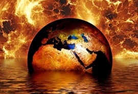 Dramática advertencia de la ONU sobre el cambio climático: "Es el momento"