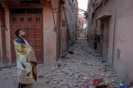 Terremoto en Marruecos deja al menos 820 muertos