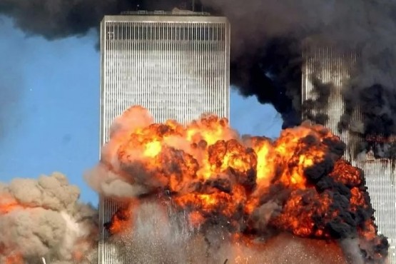 A 22 años del atentado a las Torres Gemelas