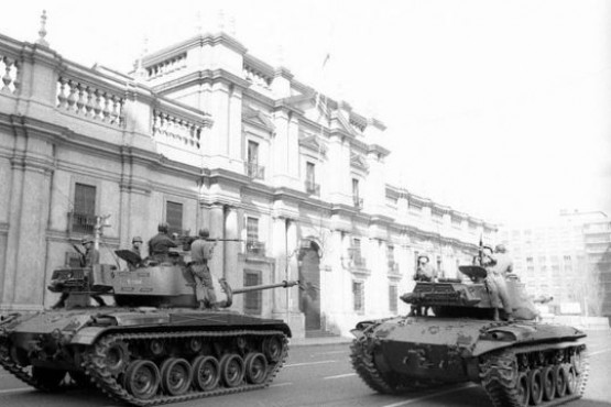 Se cumplen 50 años del Golpe de Estado en Chile