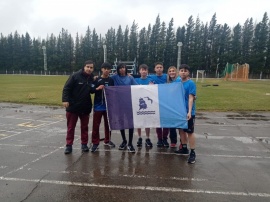 Exitosa participación de Río Gallegos en el torneo provincial desarrollado en Los Antiguos