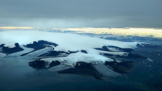 Descubren flujos oceánicos cálidos que se dirigen hacia los hielos antárticos