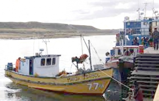 Pescadores artesanales definirán hoy próximas medidas