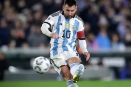 Los dos récords que Lionel Messi podría romper ante Bolivia