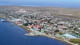El Reino Unido realiza otra vez el polémico concurso para llevar a universitarios a las Islas Malvinas