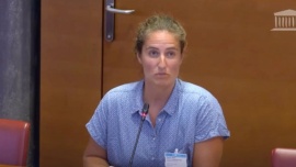 La estremecedora denuncia de una ex tenista francesa: "Mi entrenador me violaba tres veces por día"