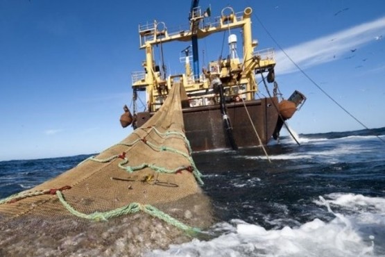 Argentina ocupa el tercer puesto mundial entre los países más perjudicados por la pesca ilegal