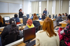 Programa de Empleo Independiente: Finalizó el curso de Gestión Empresarial