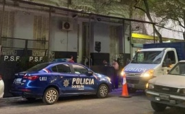Crece la tensión en Rosario: blindaron un edificio de la Policía tras el crimen del oficial de inteligencia