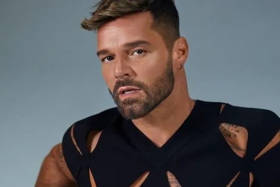 Ricky Martin sorprendió a sus seguidores con un video al borde de la censura