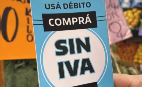 Arranca el “Compre sin IVA”