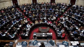 El oficialismo busca emitir dictamen sobre Ganancias en la Comisión de Presupuesto de Diputados