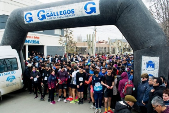  Una corrida atlética por la inclusión de las personas con discapacidad