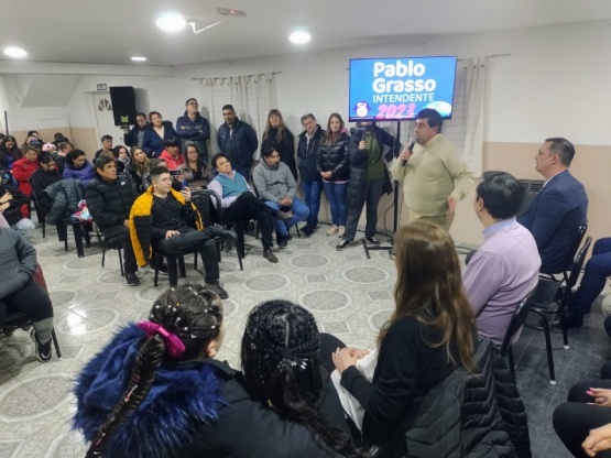 “Unidad Popular Río Gallegos” presentó una lista de vecinos de a pie