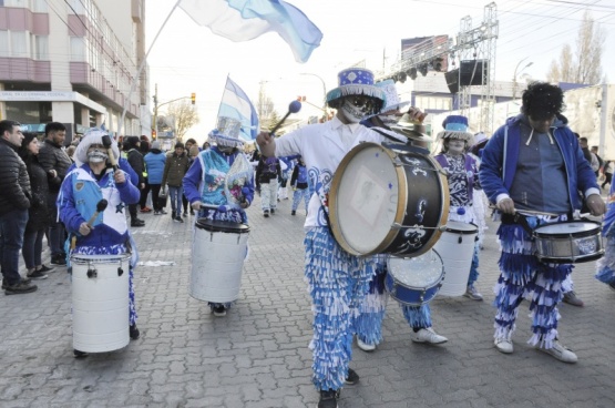 Desfile de Murgas: los ganadores de una tarde a todo color