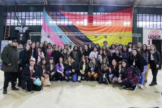Exitoso Primer Encuentro Provincial de Mujeres y Diversidades