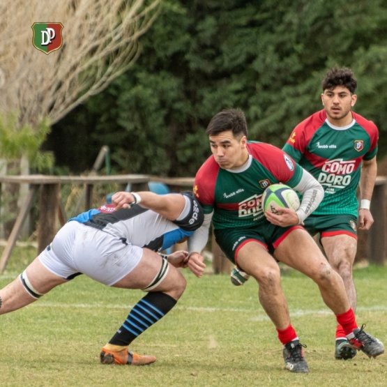 San Jorge volvió a ganar como local y sumó su tercer triunfo en el Torneo Oficial