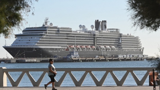 Esperan una temporada récord de turismo de cruceros en Puerto Madryn