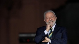 "Lula" será operado para corregir un problema en el fémur