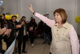 Bullrich explicó por qué quiere nombrar Cristina Kirchner a un penal de máxima seguridad