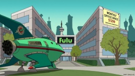 "Futurama" renació con más ciencia ficción y sátira social
