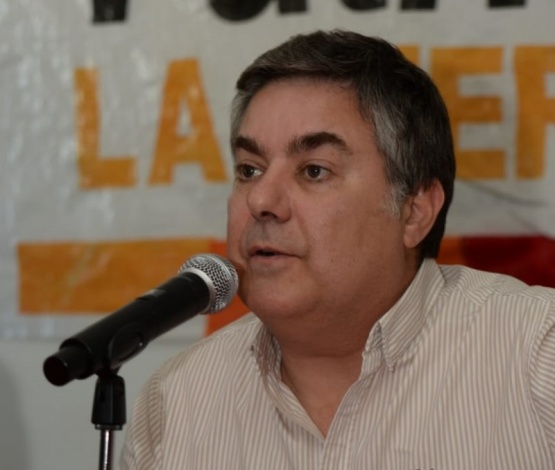 El candidato de Bullrich a la intendencia de Río Gallegos