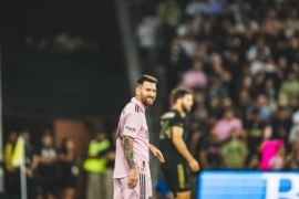 La foto de Lionel Messi que ilusiona a los hinchas del Inter Miami antes de la final