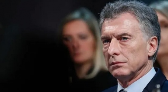 Mauricio Macri tildó de 