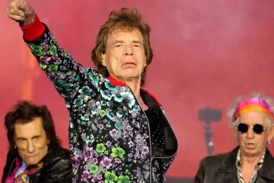 Los shows que imagina Mick Jagger para cuando los Rolling Stones no toquen más