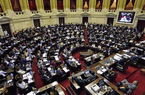 Diputados comienza a analizar el proyecto de ley de Financiamiento Educativo