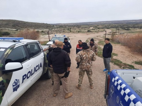 La búsqueda de Palma se dirige al Bosque Petrificado