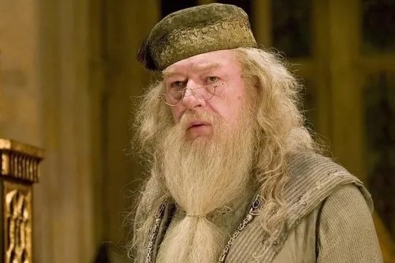 Murió Michael Gambon, el actor que interpretó a Dumbledore, en Harry Potter