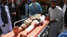 Al menos 25 muertos en un ataque suicida contra una procesión religiosa en Pakistán