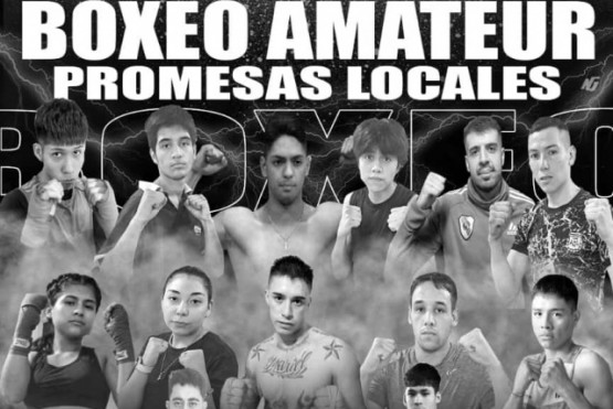 Muchas expectativas para el evento deportivo de Boxeo Amateur en el Juan Bautista Rocha