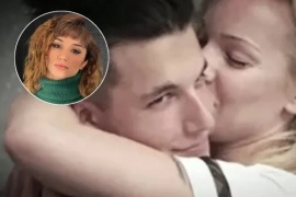 La reacción de Melody Luz a los rumores de romance de Alex Caniggia con Belén Roca