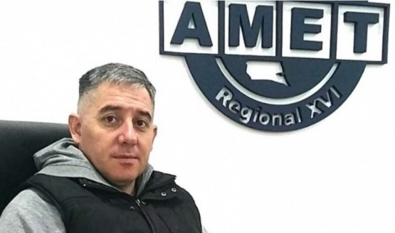 AMET: “Necesitamos un aumento del 45% como mínimo”