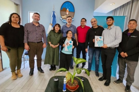 Presentaron la “Guía de buenas prácticas para la incorporación de personas con discapacidad al mundo laboral”