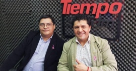 Juan Alvarado y Mario Uribe: “Le queremos dar a la gente otra opción”