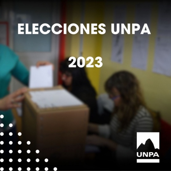 La UNPA va a las urnas para una renovación total de autoridades unipersonales y representantes